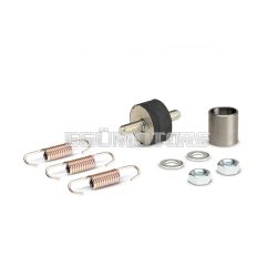 Malossi BOLT KIT for EXHAUST