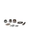 Malossi CONNECTION/BOLTS KIT for EXHAUST SYS.