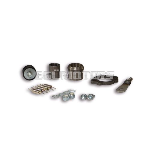 Malossi CONNECTION/BOLTS KIT for EXHAUST SYS.