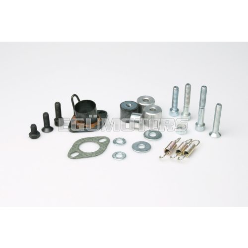 Malossi CONNECTION/BOLTS KIT for EXHAUST SYS.