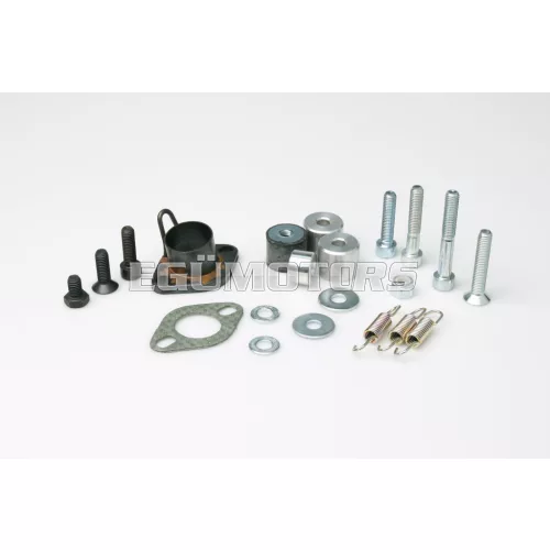Malossi CONNECTION/BOLTS KIT for EXHAUST SYS.