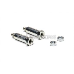 Malossi PIVOT PIN /NUT KIT for COVER