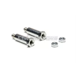 Malossi PIVOT PIN /NUT KIT for COVER
