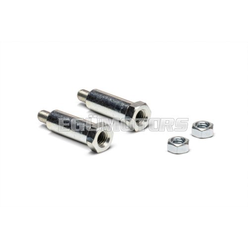 Malossi PIVOT PIN /NUT KIT for COVER