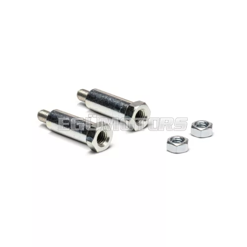 Malossi PIVOT PIN /NUT KIT for COVER