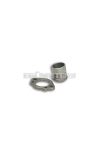 Malossi CONNECTION /FLANGE KIT for EXHAUST SYS.