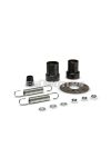 Malossi CONNECTION/BOLTS KIT for EXHAUST SYS.