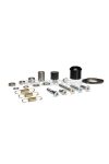 Malossi CONNECTION /FLANGE KIT for EXHAUST SYS.
