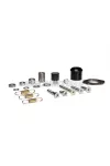 Malossi CONNECTION /FLANGE KIT for EXHAUST SYS.
