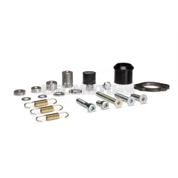 Malossi CONNECTION /FLANGE KIT for EXHAUST SYS.
