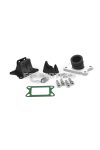 Malossi X360 FKM INCLINED INT.MANIF. KIT 21-24,5 L.27 (DERBI-MINARELLI)