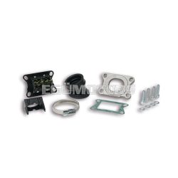   Malossi X360 FKM INCLINED INT.MANIF. KIT 28-35 L.27 (DERBI-MINARELLI)