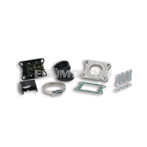 Malossi X360 FKM INCLINED INT.MANIF. KIT 28-35 L.27 (DERBI-MINARELLI)