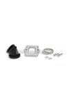 Malossi X360 FKM INCLINED INT.MANIF. 30-35 L.29 (PIAGGIO)