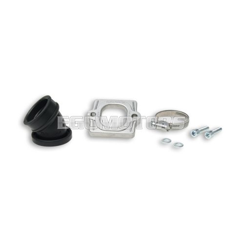 Malossi X360 FKM INCLINED INT.MANIF. 30-35 L.29 (PIAGGIO)