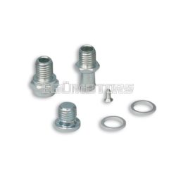 Malossi CONNECTIONS KIT for CYL.HEAD H2O