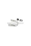 Clamps and gasket for MAXI WILD LION exhaust system