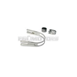 Clamps and gasket for MAXI WILD LION exhaust system