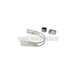 Clamps and gasket for MAXI WILD LION exhaust system