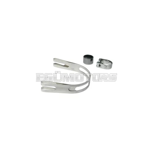 Clamps and gasket for MAXI WILD LION exhaust system