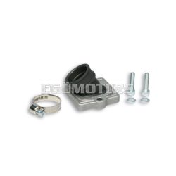   Malossi X360 RACING FKM INCLINED INT.MANIF. 22-28 L.29 (PIAGGIO)