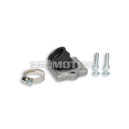 Malossi X360 RACING FKM INCLINED INT.MANIF. 22-28 L.29 (PIAGGIO)