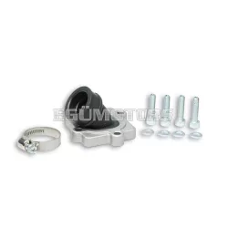   Malossi X360 Racing FKM szívócsonk 22-24.5mm L.33, Yamaha-Minarelli
