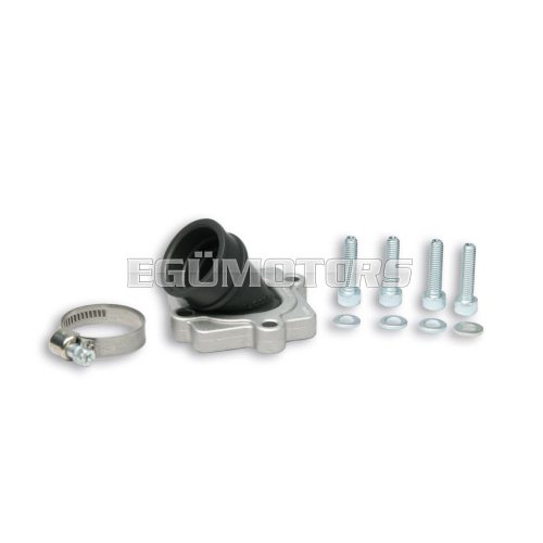 Malossi X360 FKM INCLINED INT.MANIF. 22-28 L.33 (YAMAHA-MINARELLI)