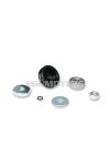 Malossi RADIAL ROL. BEARING/BOLTS KIT for PRIMARY GEARS (THIRD SUPPORT)