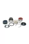 Overhaul kit (complete with bushes) for shock absorber