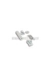 Malossi BOLT KIT for RACING EXHAUST MANIFOLDS