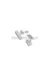 Malossi BOLT KIT for RACING EXHAUST MANIFOLDS