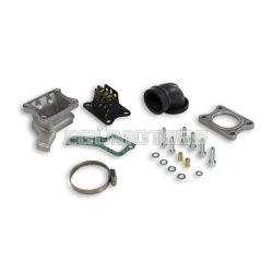 Malossi X360 REED INT.MANIF. KIT (crankc.)PHBH VESPA PX-T5