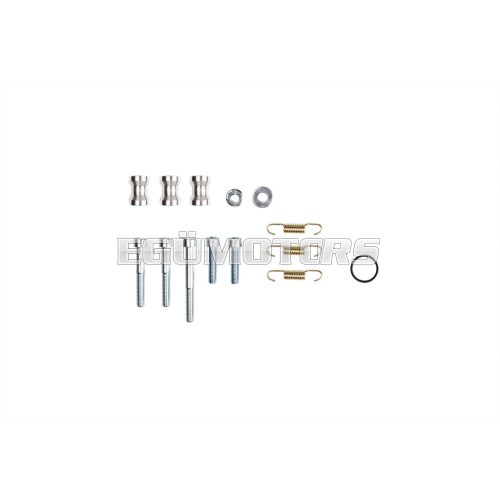 Malossi BOLT KIT for EXHAUST