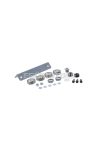 Malossi RADIATOR FASTENING KIT