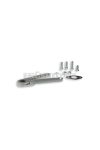 Bolt kit for FLIP exhaust system