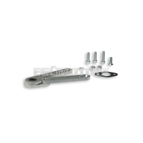 Bolt kit for FLIP exhaust system