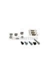 Malossi BOLT KIT for RACING MHR TEAM 3 EXHAUST SYSTEM