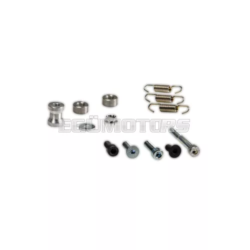 Malossi BOLT KIT for RACING MHR TEAM 3 EXHAUST SYSTEM