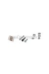 Malossi BOLT KIT for EXHAUST SCOOTER RACING MHR