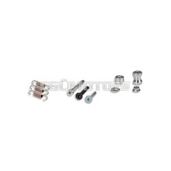 Malossi BOLT KIT for EXHAUST SCOOTER RACING MHR