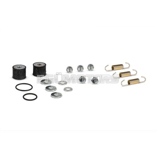 Malossi BOLT KIT for EXHAUST SYSTEM MOPED RACING MHR