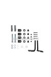 Malossi BOLT KIT for SPORT SCREEN