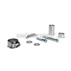 Malossi BOLT KIT for EXHAUST RX Black