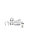Malossi BOLT KIT for EXHAUST SYSTEM VESPA RACING MHR