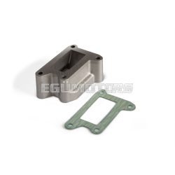 Malossi VALVE SEAT KIT and GASKET for VR-One CRANKCASES