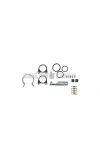Malossi BOLT KIT for EXHAUST SYSTEM VESPA RACING MHR