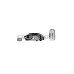 Malossi FIXED COVER / HUB KIT 22 for MULTIVAR MHR ALUMINUM