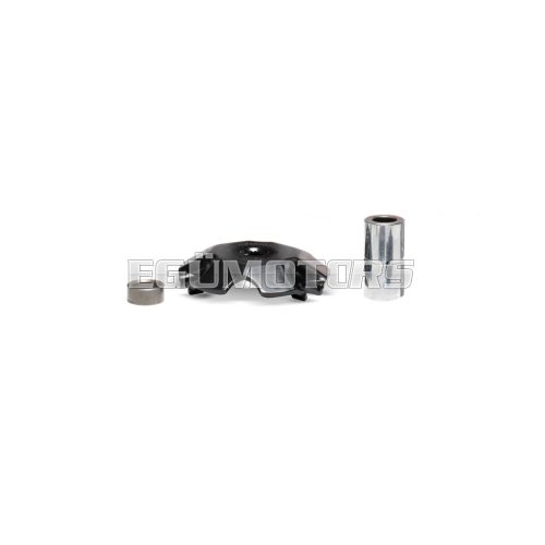 Malossi FIXED COVER / HUB KIT 22 for MULTIVAR MHR ALUMINUM