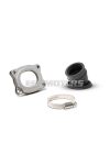 Malossi X360 BONNEVILLE INCLINED INT.MANIF. KIT for carb. 32-34 crankcases C-ONE / RC-